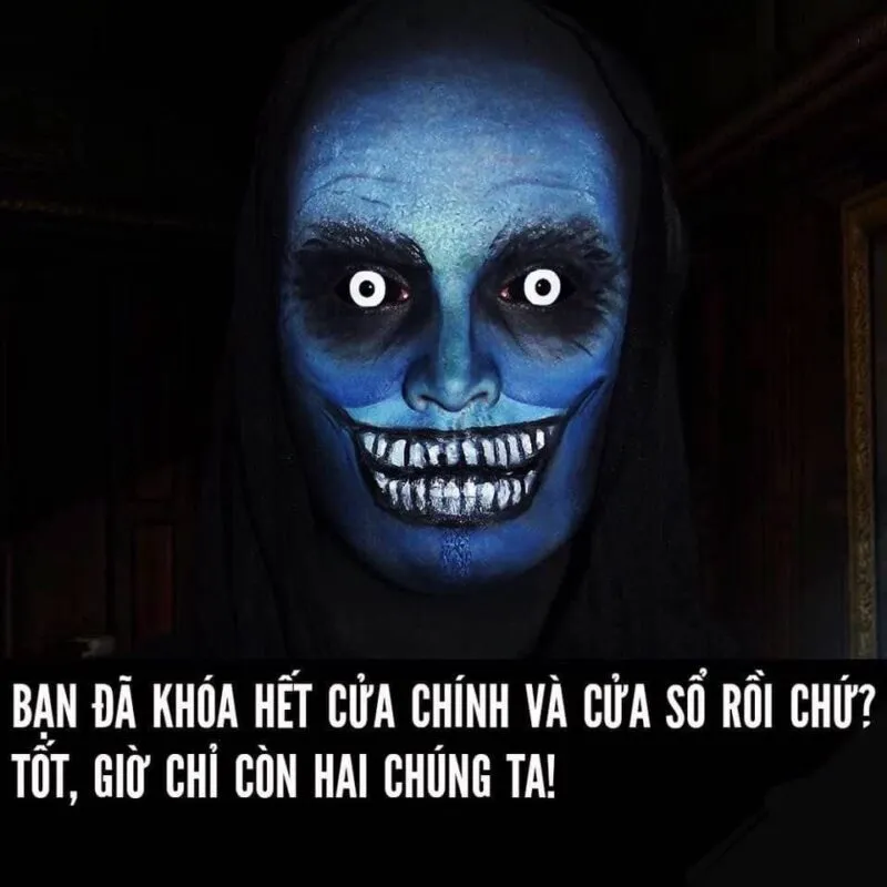 Khi những hình ảnh meme ngủ ngon hài hước nhất thay lời chúc ngủ ngon