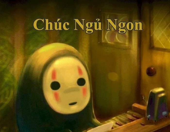 Khi những hình ảnh meme ngủ ngon hài hước nhất thay lời chúc ngủ ngon