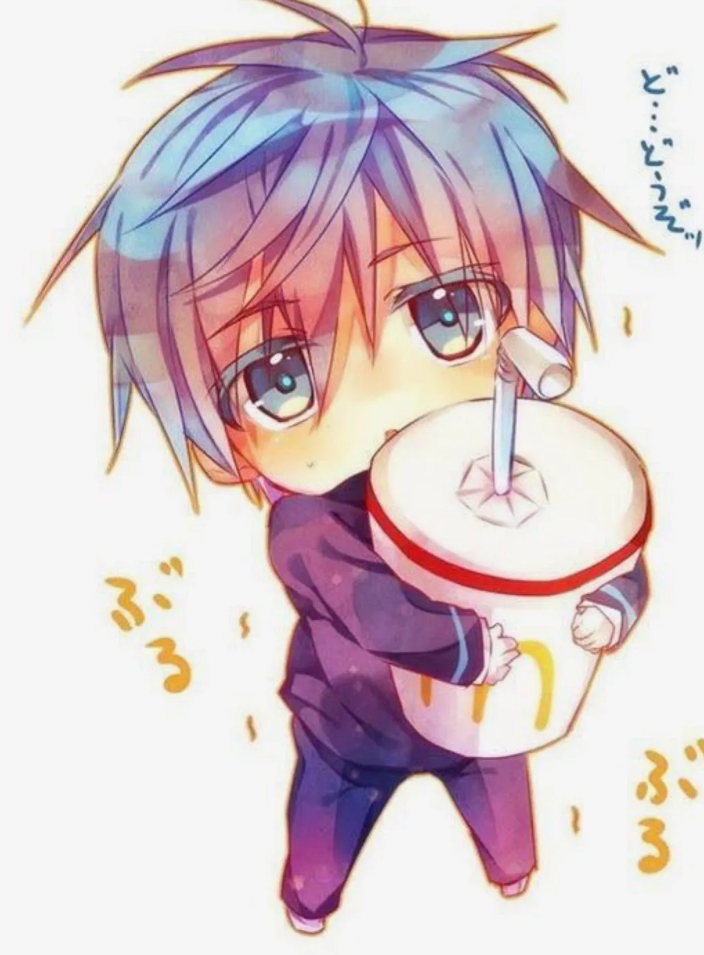 Kho ảnh anime chibi đa dạng, phong phú dành cho mọi lứa tuổi