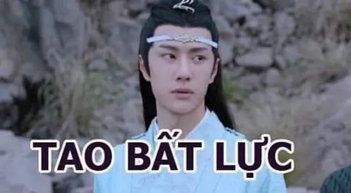 Kho ảnh meme bất lực đỉnh cao nhất khiến bạn bó tay hoàn toàn