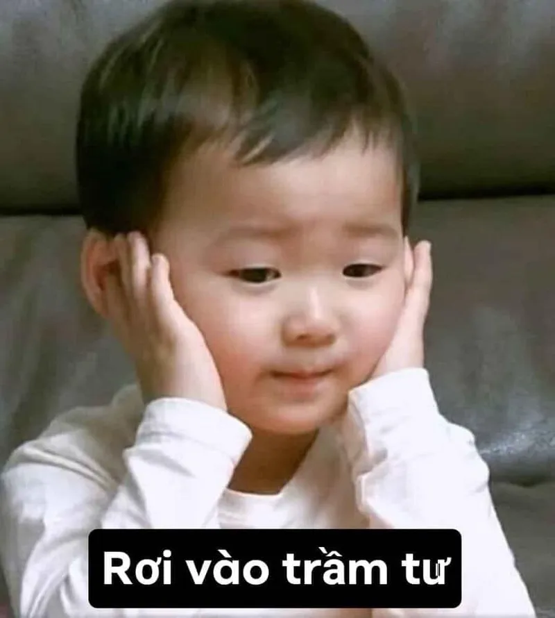 Kho ảnh meme bất lực đỉnh cao nhất khiến bạn bó tay hoàn toàn