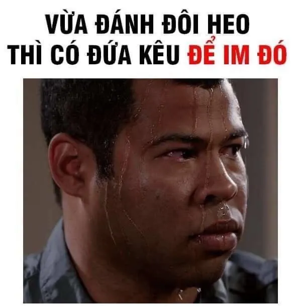 Kho ảnh meme bất lực đỉnh cao nhất khiến bạn bó tay hoàn toàn