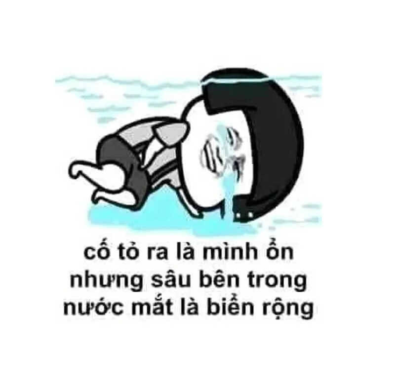 Kho ảnh meme bất lực đỉnh cao nhất khiến bạn bó tay hoàn toàn