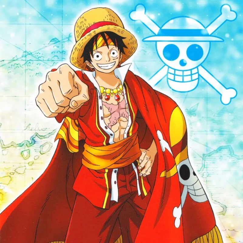 Kho tàng 101 hình ảnh avatar one piece đẹp nhất 2024