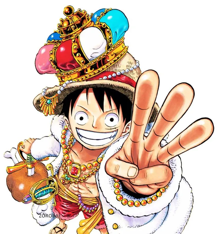 Kho tàng 101 hình ảnh avatar one piece đẹp nhất 2024