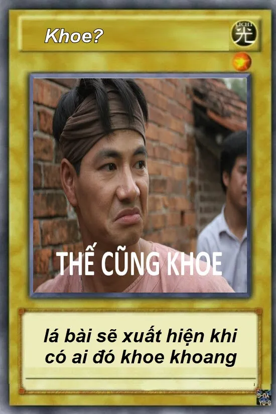 Kho tàng ảnh bài meme bá đạo khiến bạn cười không ngậm nổi miệng