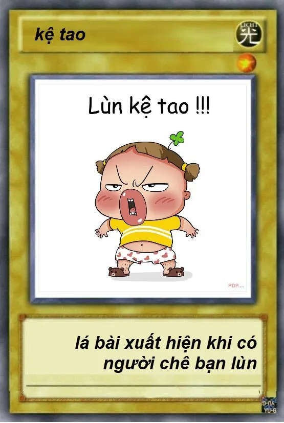 Kho tàng ảnh bài meme bá đạo khiến bạn cười không ngậm nổi miệng