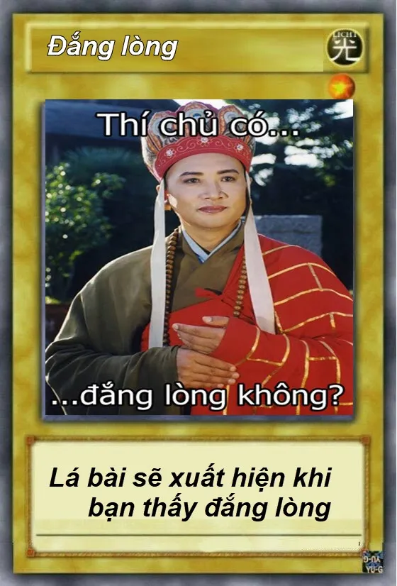 Kho tàng ảnh bài meme bá đạo khiến bạn cười không ngậm nổi miệng