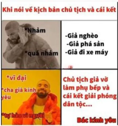 Lan tỏa thông điệp của meme nhân văn mang đến những giá trị tốt đẹp