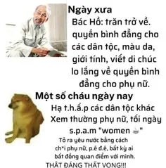 Lan tỏa thông điệp của meme nhân văn mang đến những giá trị tốt đẹp