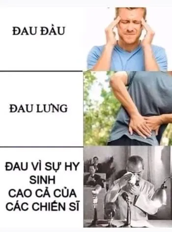 Lan tỏa thông điệp của meme nhân văn mang đến những giá trị tốt đẹp