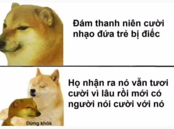 Lan tỏa thông điệp của meme nhân văn mang đến những giá trị tốt đẹp