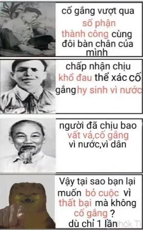 Lan tỏa thông điệp của meme nhân văn mang đến những giá trị tốt đẹp