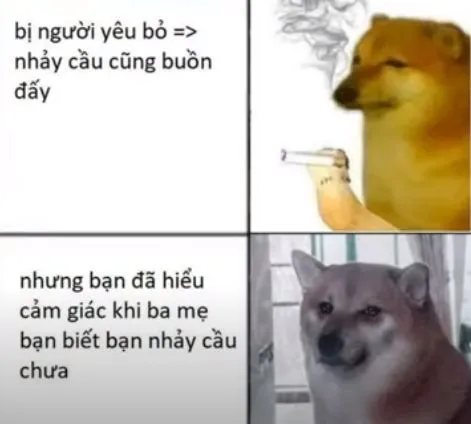 Lan tỏa thông điệp của meme nhân văn mang đến những giá trị tốt đẹp