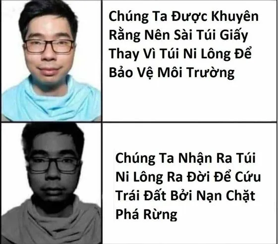 Lan tỏa thông điệp của meme nhân văn mang đến những giá trị tốt đẹp