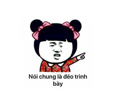 Meme không hiểu với biểu cảm ngơ ngác khi trí óc không load kịp