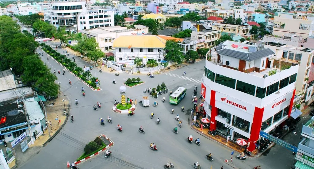 Những bức ảnh thể hiện vẻ đẹp lung linh của phong cảnh thành phố 