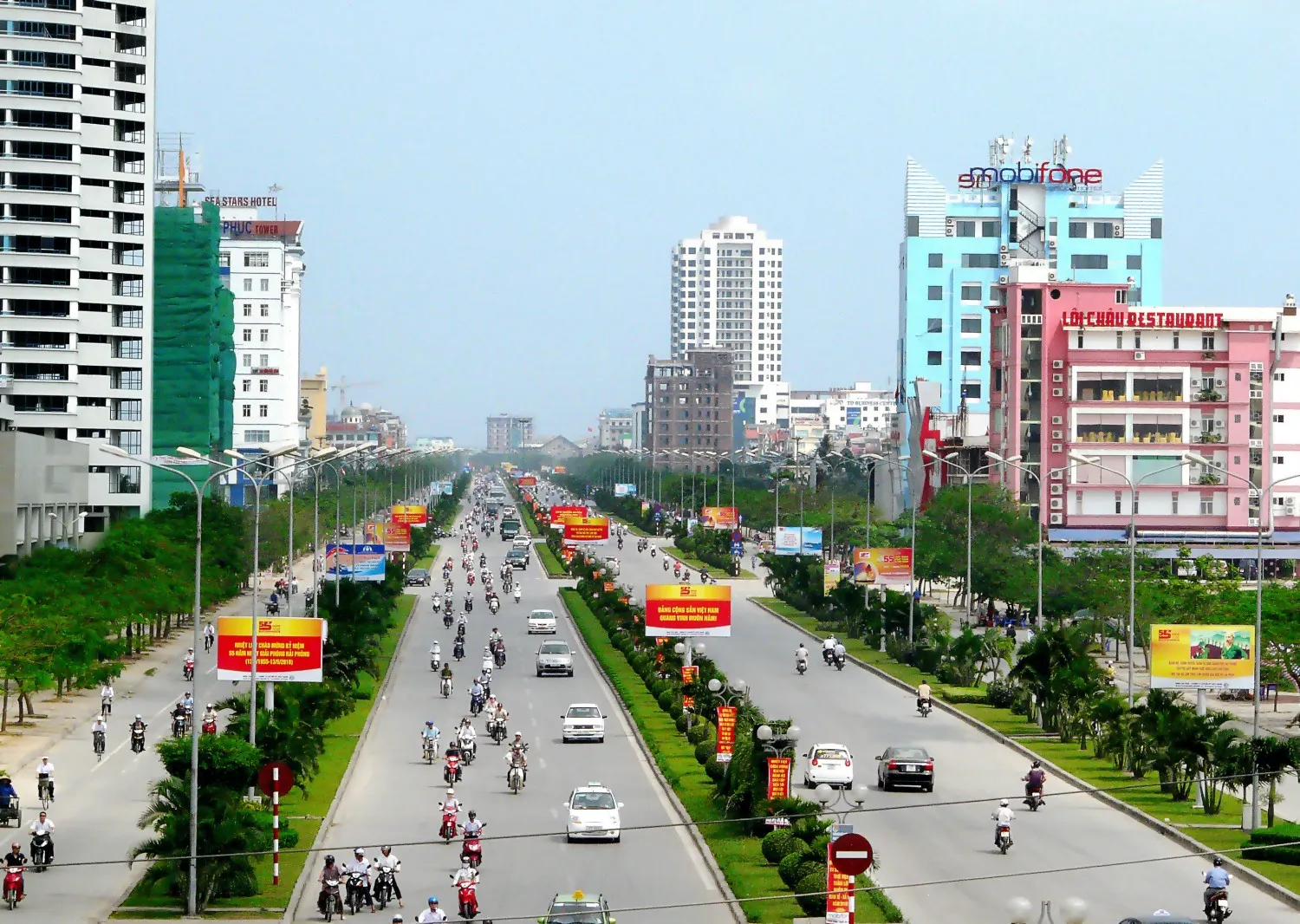 Những bức ảnh thể hiện vẻ đẹp lung linh của phong cảnh thành phố 