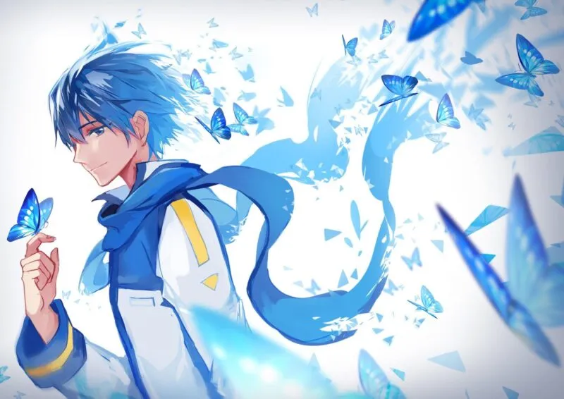 Những hình ảnh anime nam cool ngầu, đa dạng phong cách