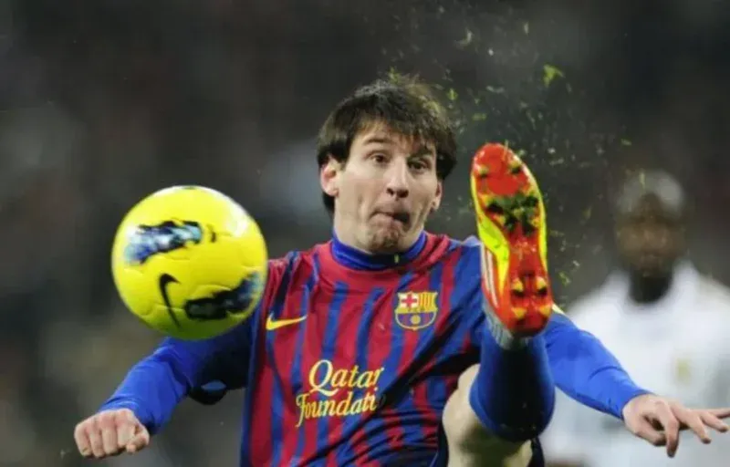 Những hình ảnh Messi meme bá đạo về bóng đá và cuộc sống