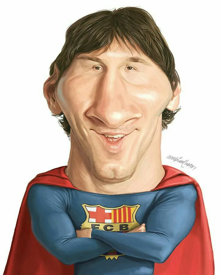 Những hình ảnh Messi meme bá đạo về bóng đá và cuộc sống