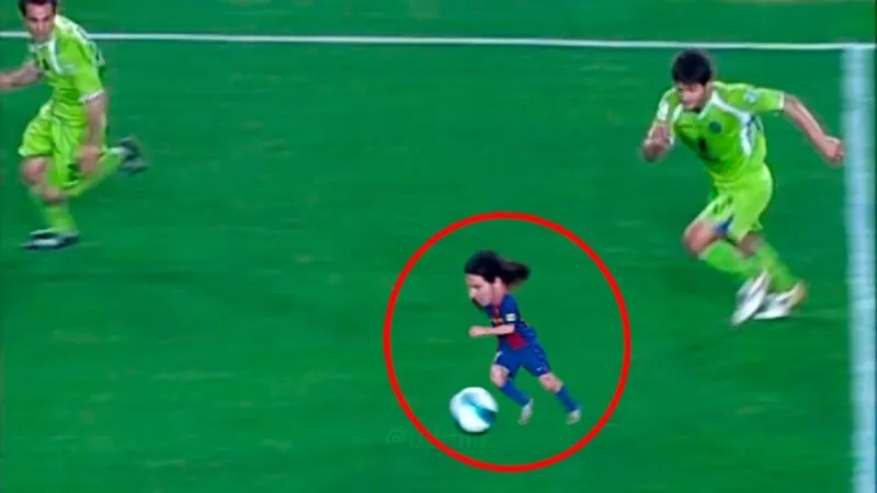 Những hình ảnh Messi meme bá đạo về bóng đá và cuộc sống