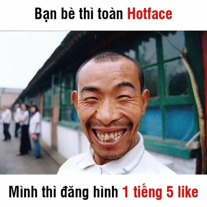 Những khoảnh khắc khó đỡ được tóm gọn trong bộ ảnh meme hài hước