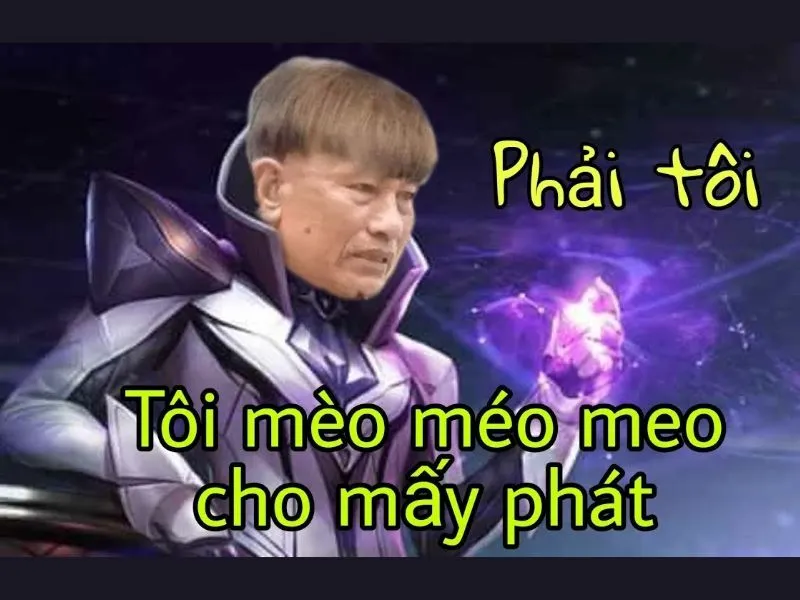 Những khoảnh khắc khó đỡ được tóm gọn trong bộ ảnh meme hài hước