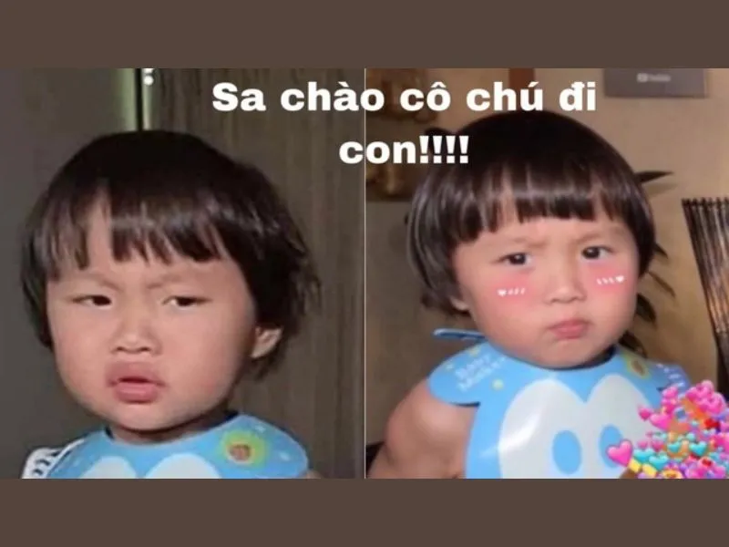 Những khoảnh khắc khó đỡ được tóm gọn trong bộ ảnh meme hài hước