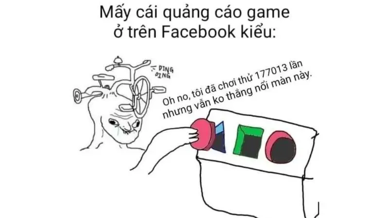 Những khoảnh khắc khó đỡ được tóm gọn trong bộ ảnh meme hài hước