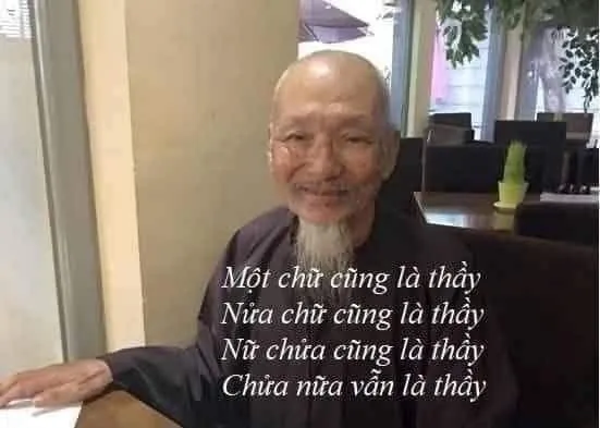 Thầy ông nội meme với bộ ảnh meme hài hước gây bão mạng xã hội