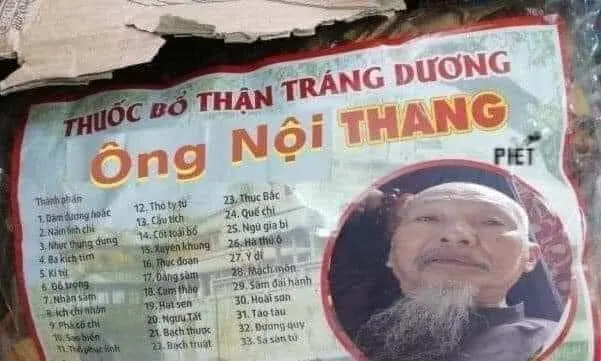 Thầy ông nội meme với bộ ảnh meme hài hước gây bão mạng xã hội