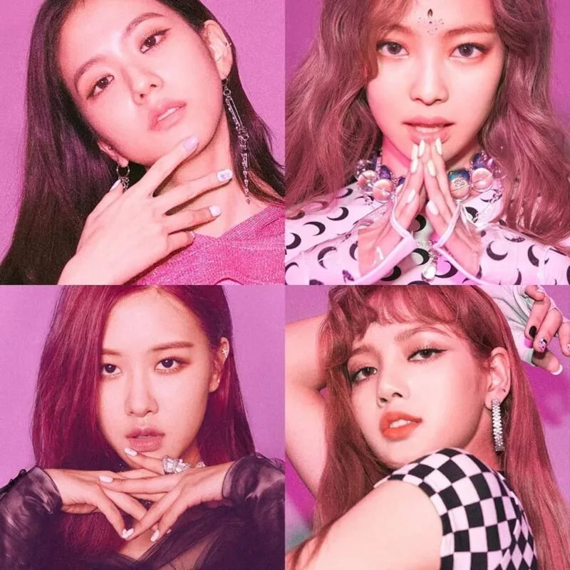 Tổng hợp 99+ avatar Blackpink siêu đẹp cho fan tải miễn phí