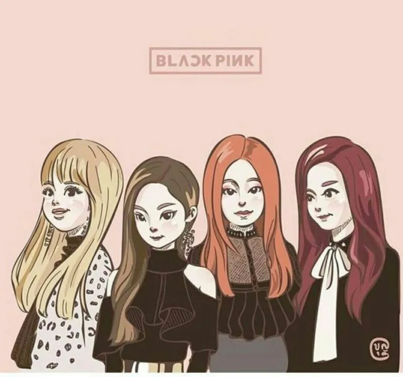 Tổng hợp 99+ avatar Blackpink siêu đẹp cho fan tải miễn phí