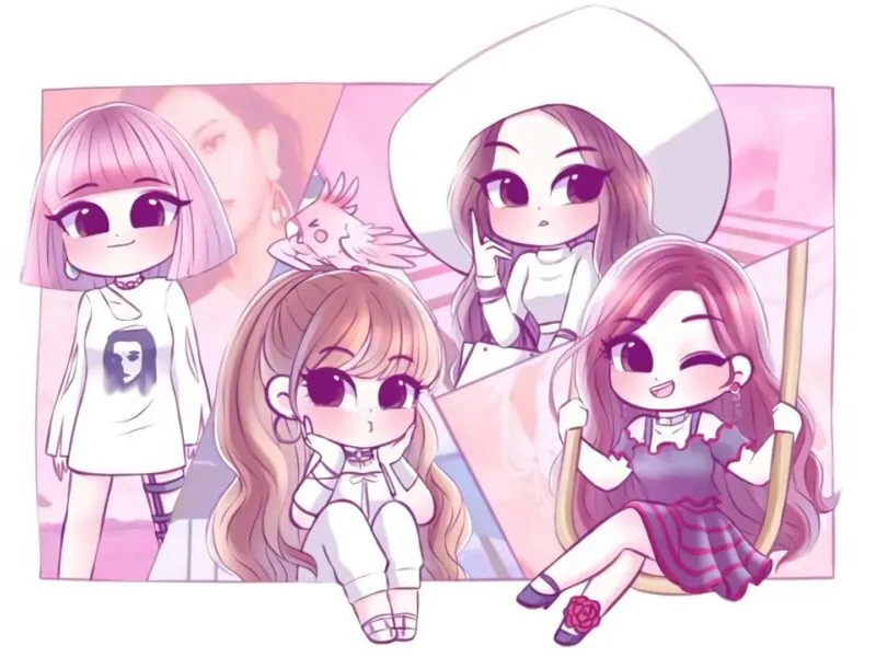 Tổng hợp 99+ avatar Blackpink siêu đẹp cho fan tải miễn phí