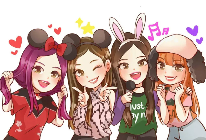 Tổng hợp 99+ avatar Blackpink siêu đẹp cho fan tải miễn phí