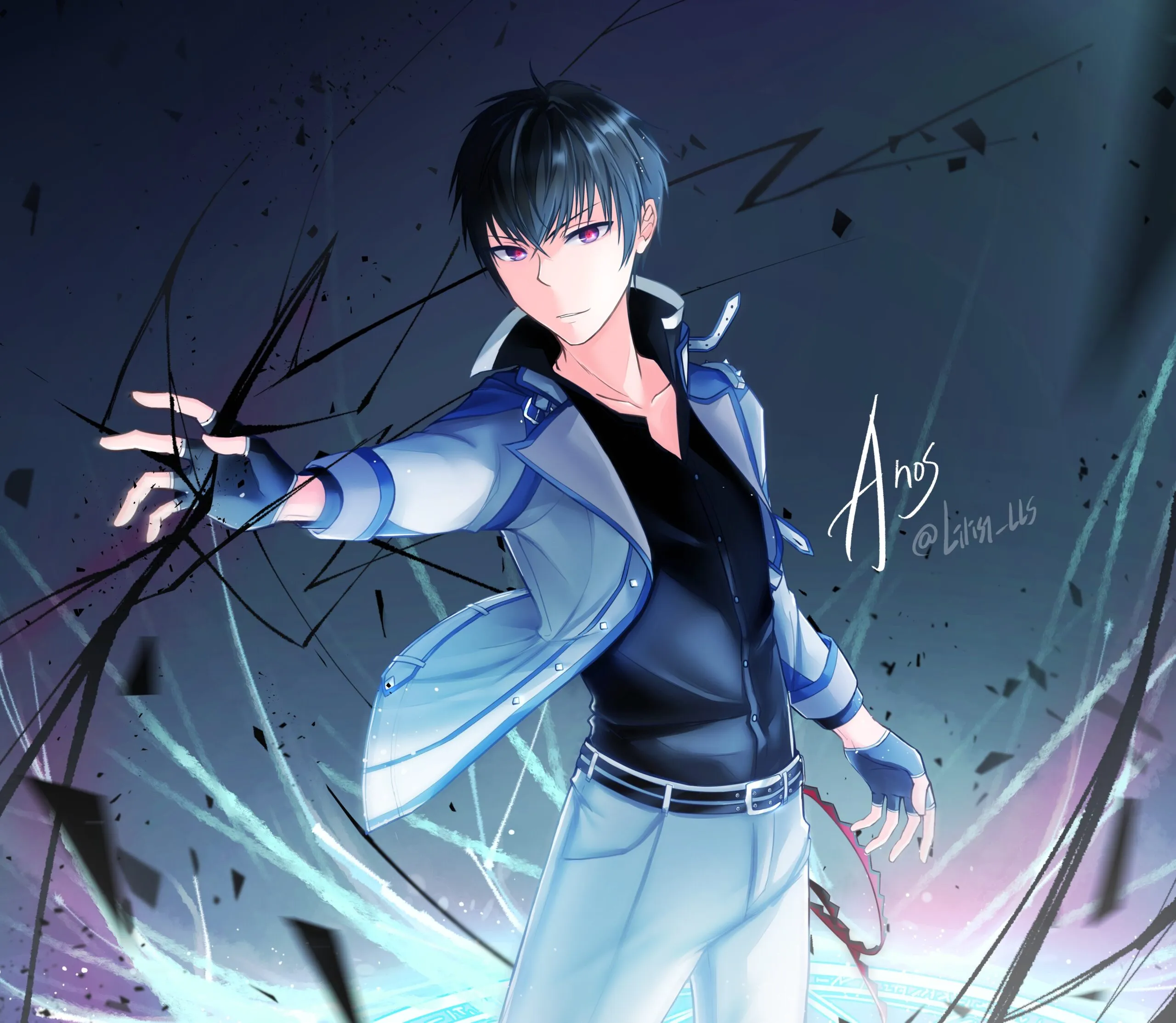 Top 100+ ảnh anime lạnh lùng chất ngầu làm avatar đẹp