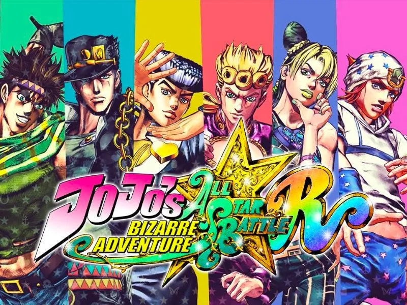 Top 100 ảnh Jojo meme với những pha xử lý bựa của các nhân vật