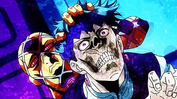 Top 100 ảnh Jojo meme với những pha xử lý bựa của các nhân vật