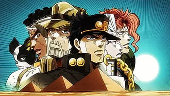 Top 100 ảnh Jojo meme với những pha xử lý bựa của các nhân vật