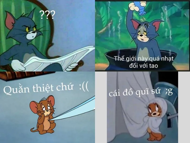 Top 100+ ảnh meme face hài hước bá đạo hết sức buồn cười