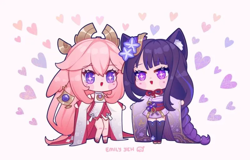 Top 100 hình ảnh chibi zero two dễ thương nhất mọi thời đại