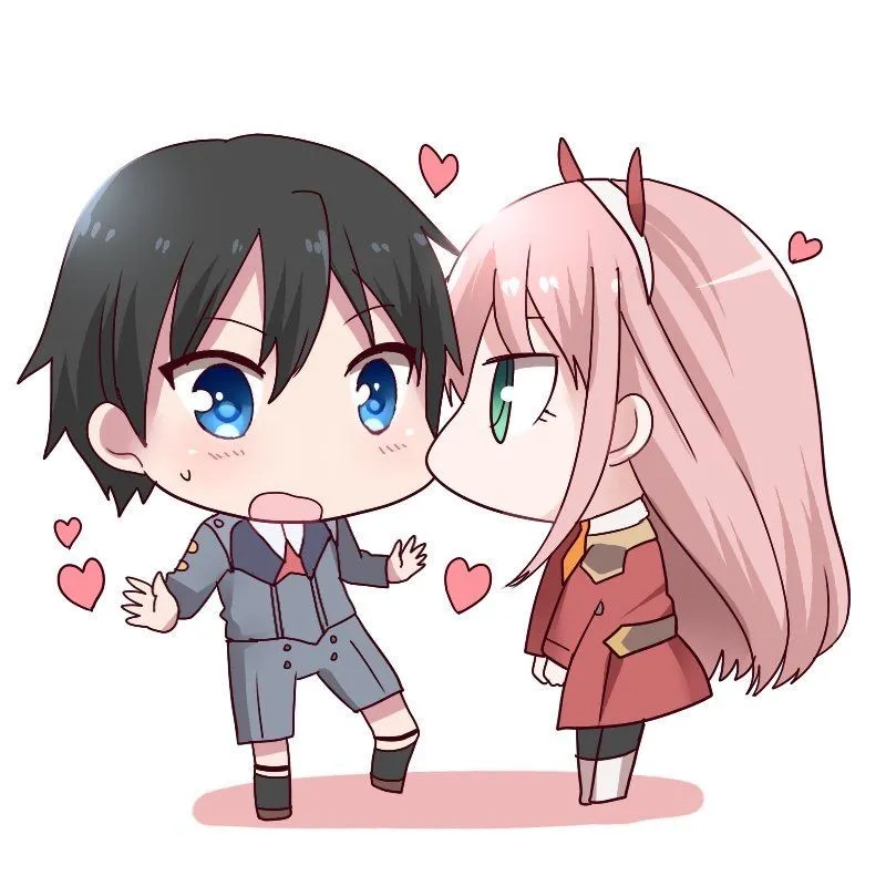 Top 100 hình ảnh chibi zero two dễ thương nhất mọi thời đại