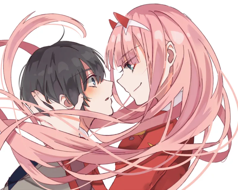 Top 100 hình ảnh chibi zero two dễ thương nhất mọi thời đại