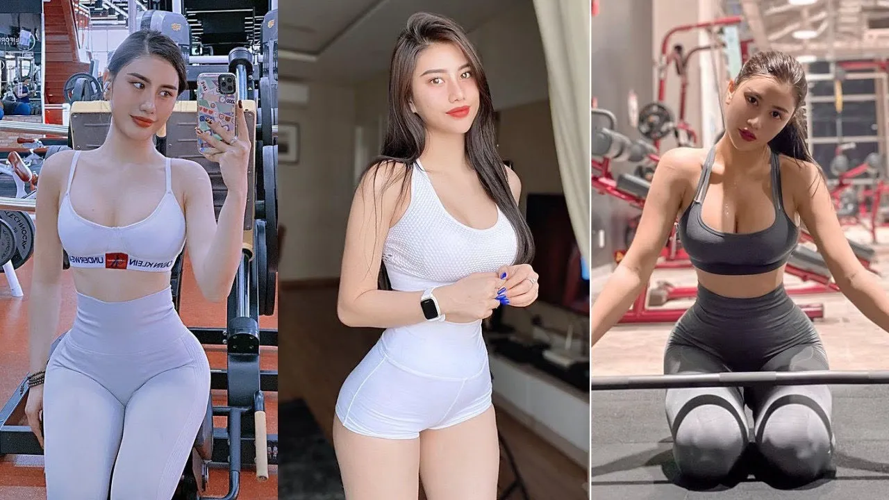 Top 199+ ảnh gái xinh tập gym tải miễn phí mới nhất năm 2024