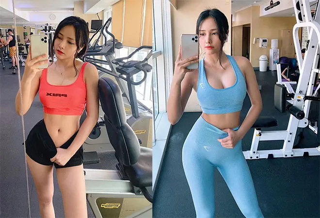 Top 199+ ảnh gái xinh tập gym tải miễn phí mới nhất năm 2024