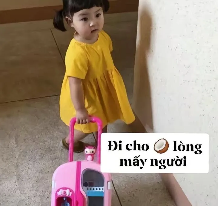 Top 20+ ảnh meme hài hước chế từ những tình huống đời thường