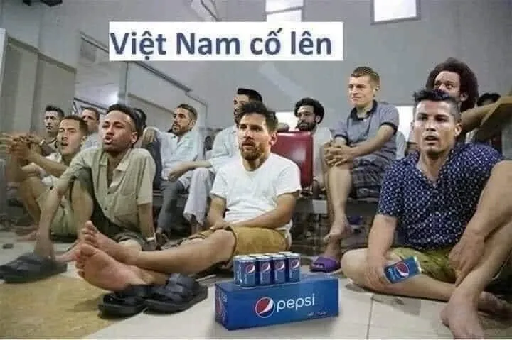 Top 50+ ảnh meme cố lên nạp năng lượng tích cực cho ngày mới!