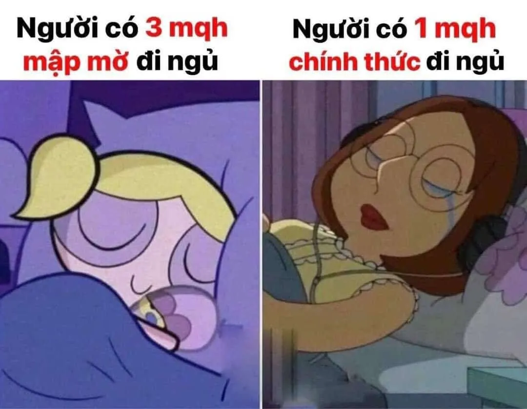 Top 50+ ảnh meme đi ngủ hài hước nhất khiến bạn cười sảng khoái