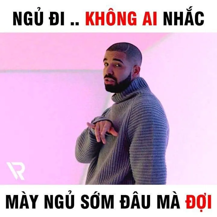 Top 50+ ảnh meme đi ngủ hài hước nhất khiến bạn cười sảng khoái